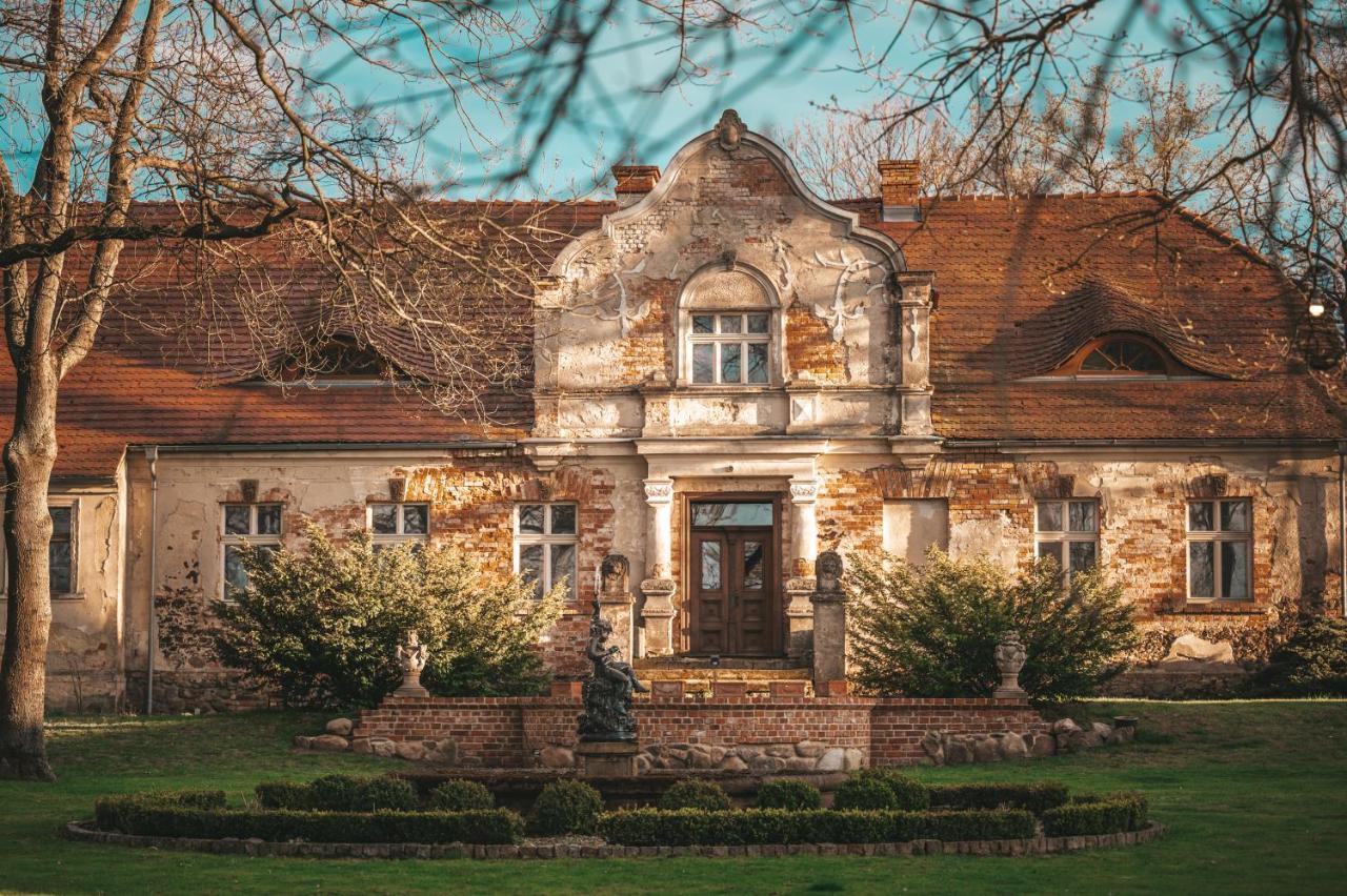 Zabi Dwor - Hotel - Restauracja - Spa Зелена Гура Екстер'єр фото