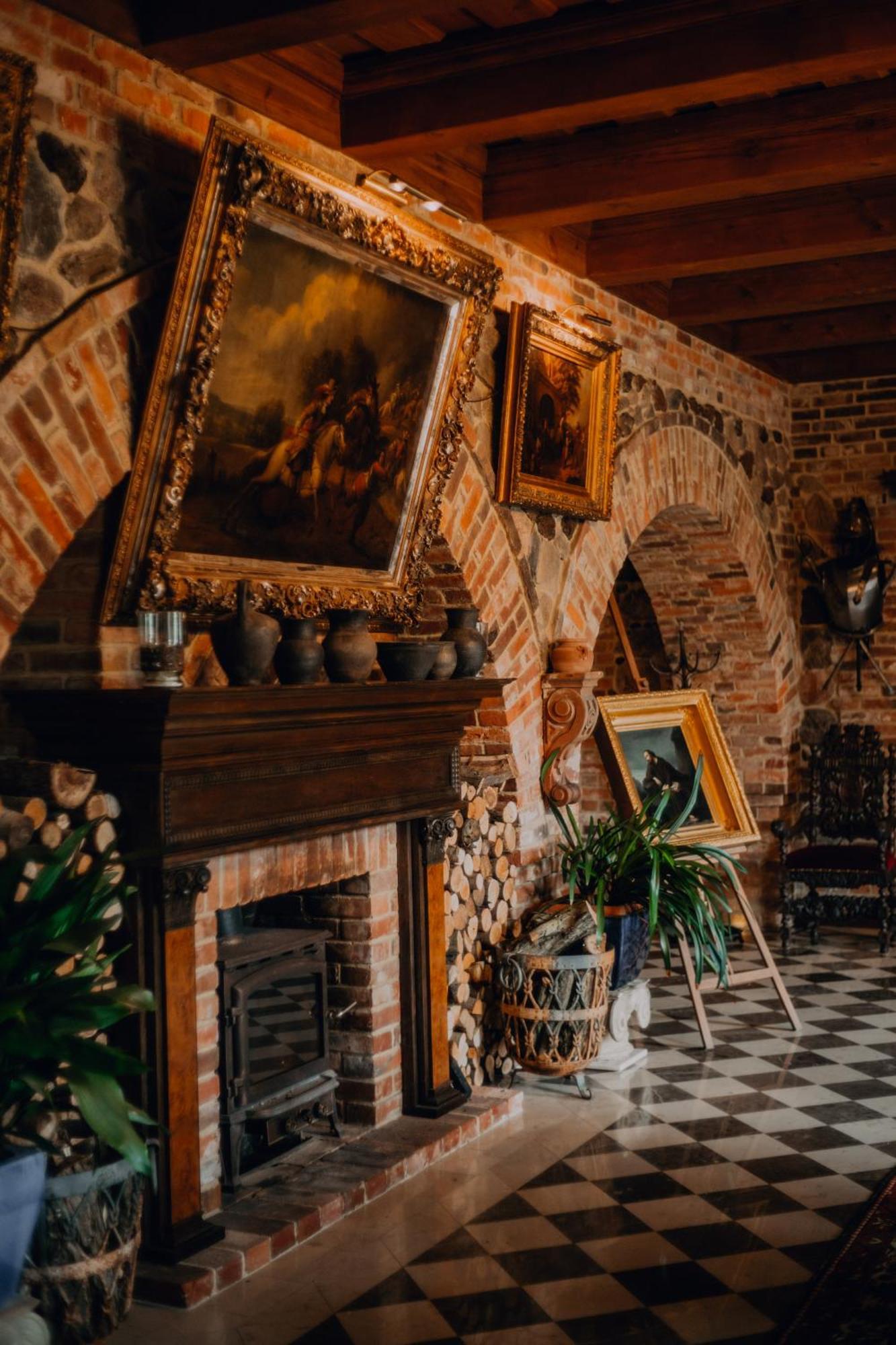 Zabi Dwor - Hotel - Restauracja - Spa Зелена Гура Екстер'єр фото