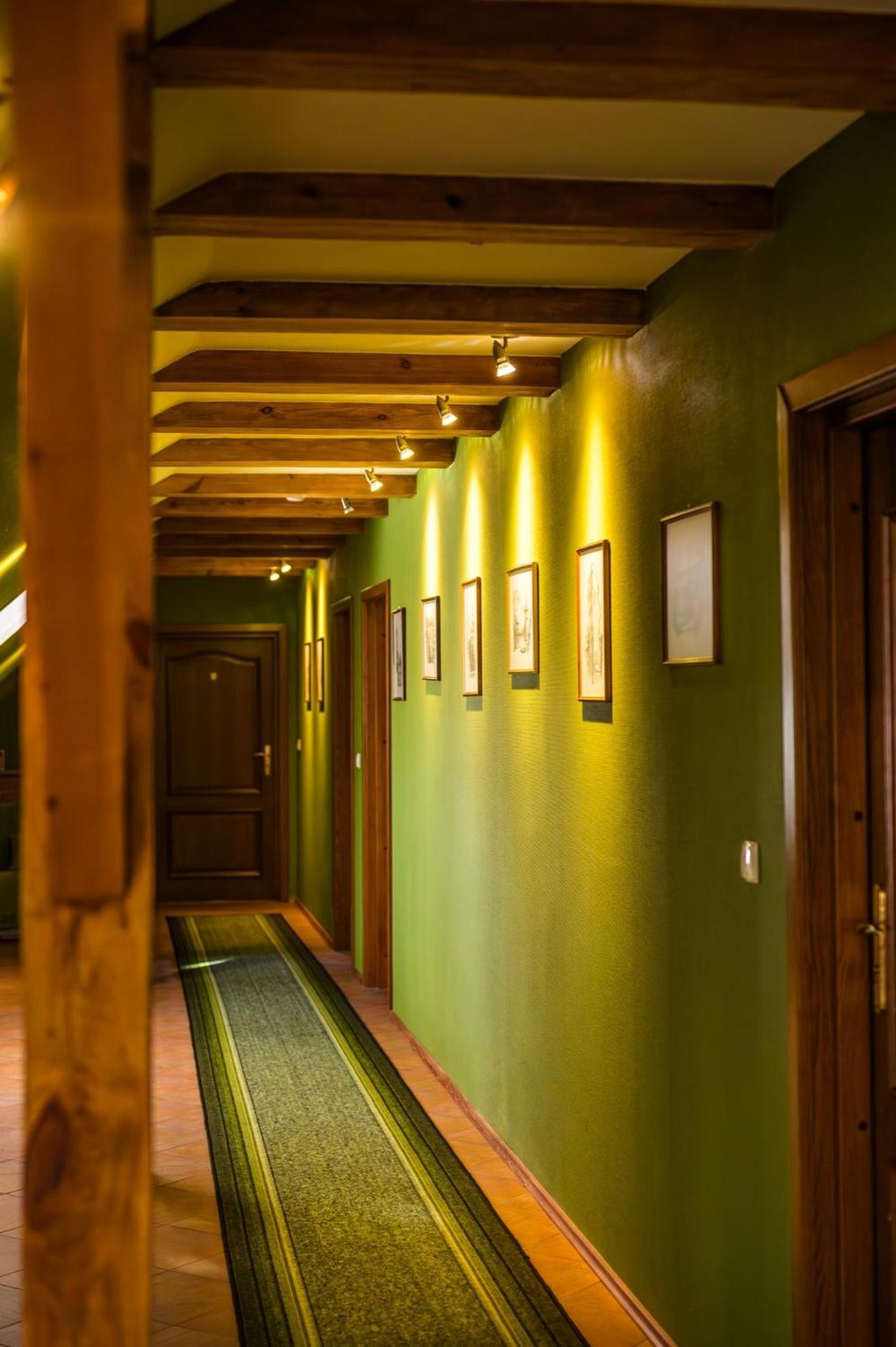 Zabi Dwor - Hotel - Restauracja - Spa Зелена Гура Екстер'єр фото