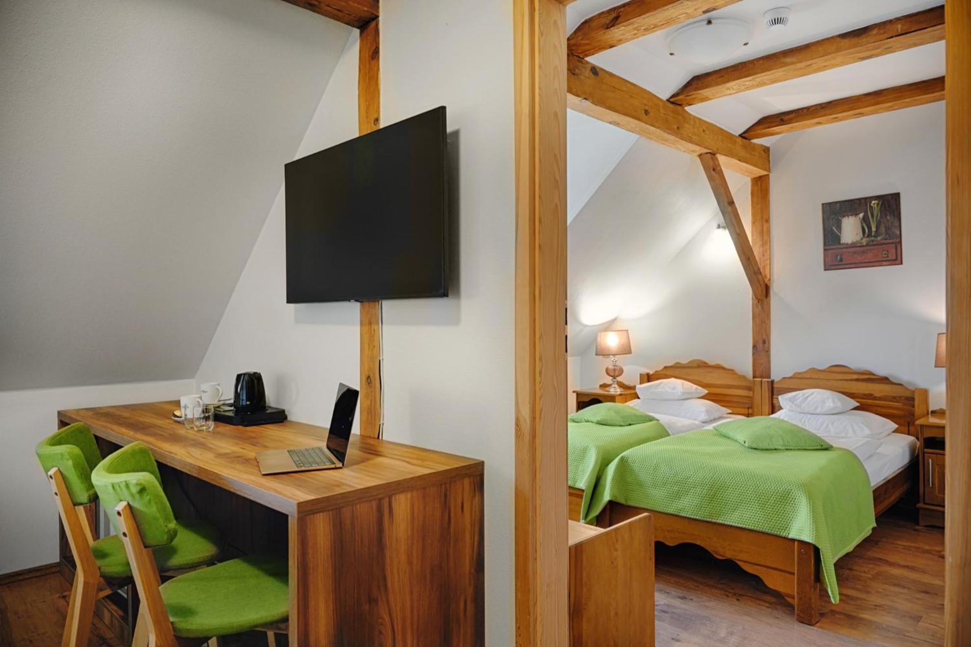 Zabi Dwor - Hotel - Restauracja - Spa Зелена Гура Екстер'єр фото