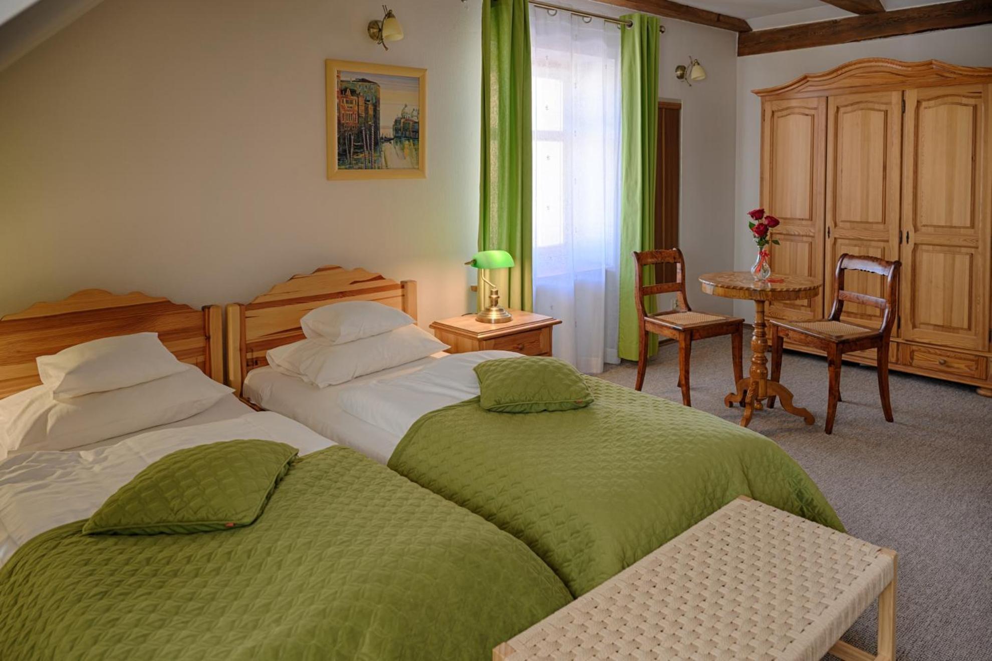 Zabi Dwor - Hotel - Restauracja - Spa Зелена Гура Екстер'єр фото